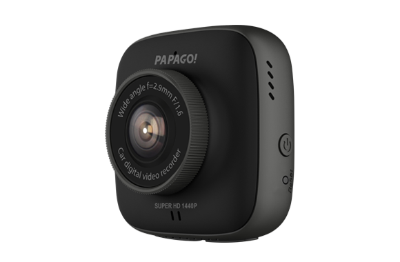PAPAGO! | 行车记录器- GoSafe 560 WiFi
