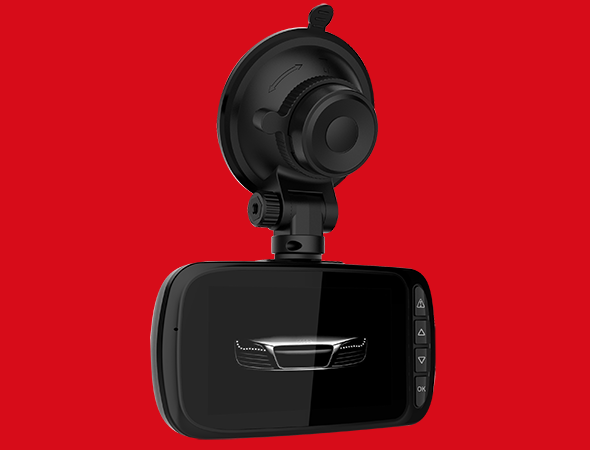 papago! | 行车记录器 - s36 4k